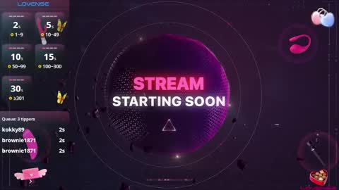 Amber online show from 12/31/24, 02:25