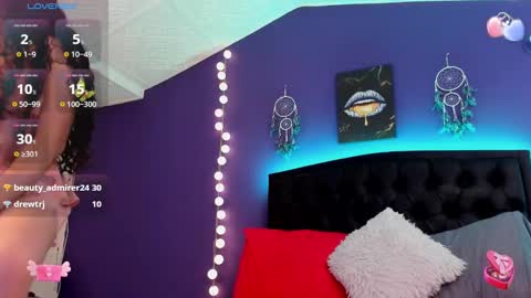 Amber online show from 02/07/25, 02:04