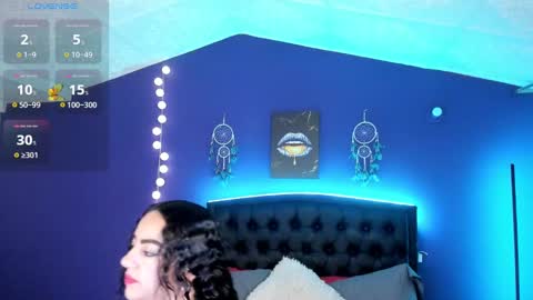Amber online show from 02/12/25, 11:07