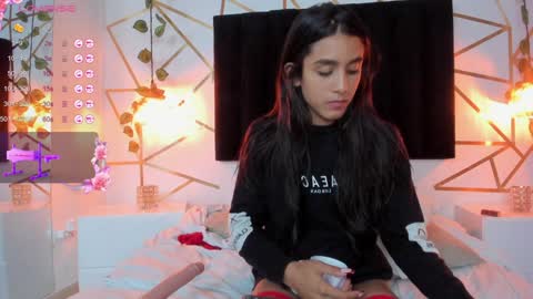 Amber online show from 12/31/24, 03:53