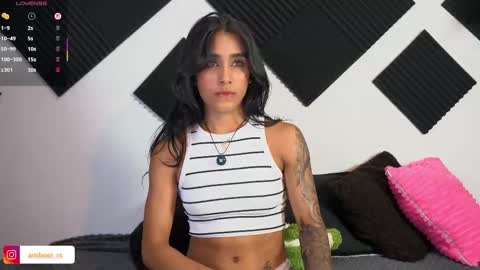 Amber online show from 09/20/25, 12:33