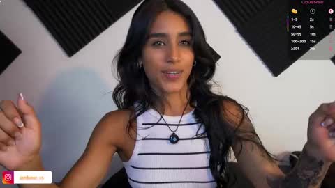 Amber online show from 09/20/25, 12:39