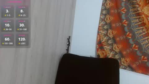 Amber  online show from 11/26/25, 06:09