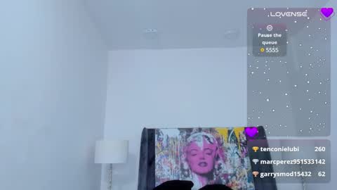 Amber  online show from 12/14/24, 05:25