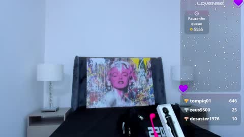 Amber  online show from 12/17/24, 05:47