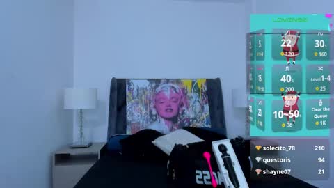 Amber  online show from 12/18/24, 04:28