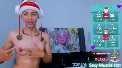Amber  online show from 12/18/24, 07:30