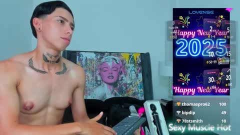 Amber  online show from 01/02/25, 04:46