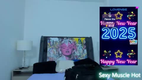 Amber  online show from 01/04/25, 01:31