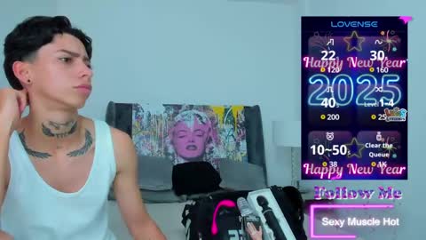 Amber  online show from 01/08/25, 07:24
