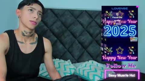 Amber  online show from 01/14/25, 02:00