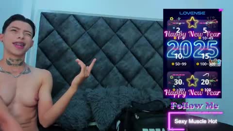 Amber  online show from 01/18/25, 01:29