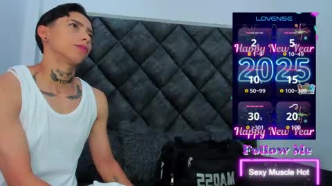 Amber  online show from 01/19/25, 02:06