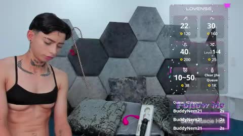 Amber  online show from 01/28/25, 05:03