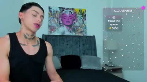 Amber  online show from 01/31/25, 12:40