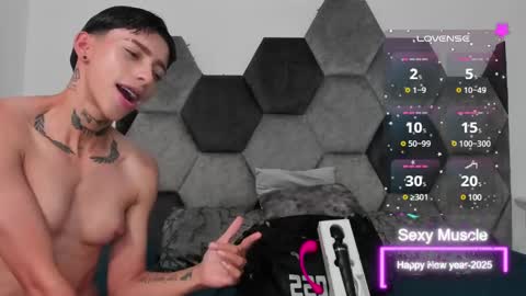 Amber  online show from 02/10/25, 04:58