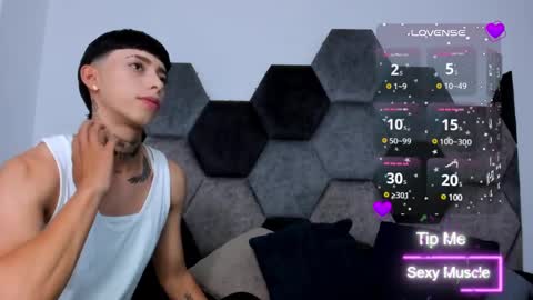Amber  online show from 03/08/25, 02:08