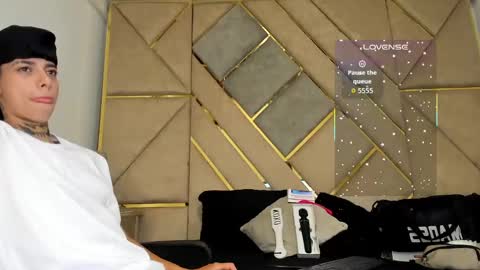 Amber  online show from 09/18/25, 12:40