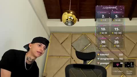 Amber  online show from 09/20/25, 05:19