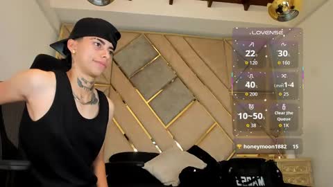 Amber  online show from 09/24/25, 02:53