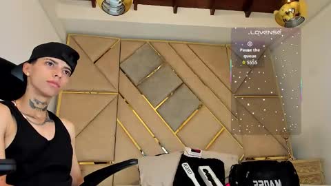 Amber  online show from 09/28/25, 09:09