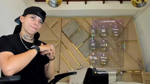 Amber  online show from 09/29/25, 03:17