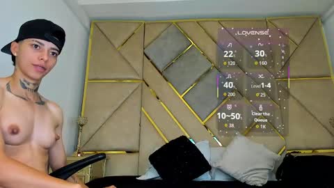 Amber  online show from 10/02/25, 02:02