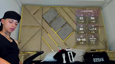 Amber  online show from 10/03/25, 03:31