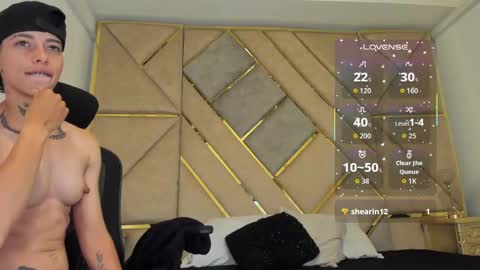 Amber  online show from 10/06/25, 03:09