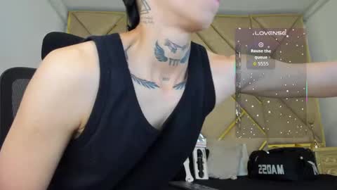 Amber  online show from 10/07/25, 02:58