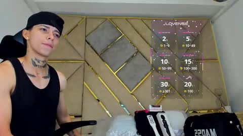 Amber  online show from 10/13/25, 01:11