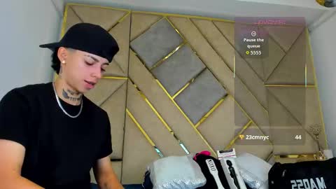 Amber  online show from 10/15/25, 02:39