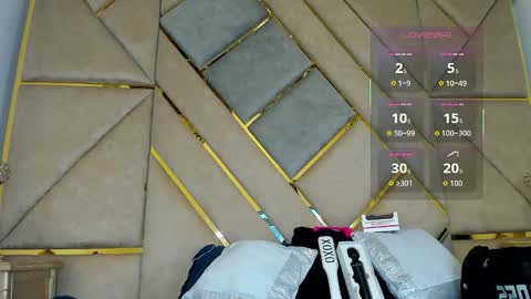 Amber  online show from 10/16/25, 03:02