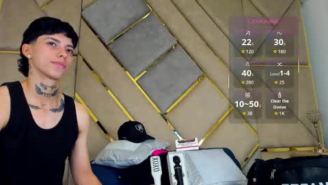 Amber  online show from 10/17/25, 03:36