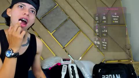 Amber  online show from 10/20/25, 02:50