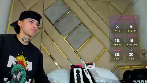 Amber  online show from 10/21/25, 04:08