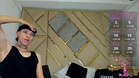 Amber  online show from 10/23/25, 01:10