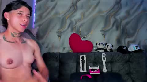 Amber  online show from 06/12/26, 11:46
