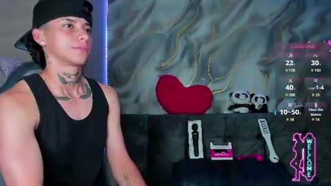 Amber  online show from 06/13/26, 08:29