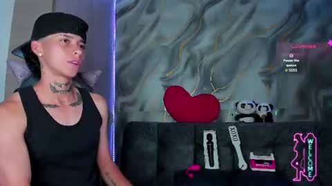 Amber  online show from 06/25/26, 07:40