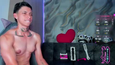 Amber  online show from 07/10/26, 09:17