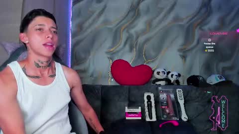 Amber  online show from 07/11/26, 07:27