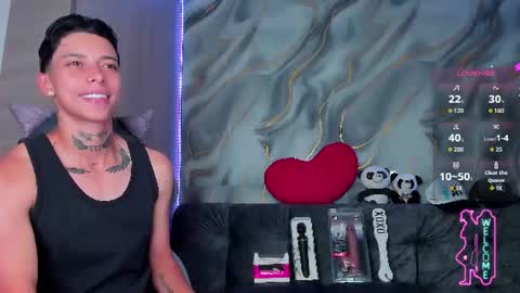 Amber  online show from 07/28/26, 06:53