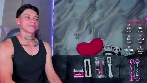 Amber  online show from 07/28/26, 08:52