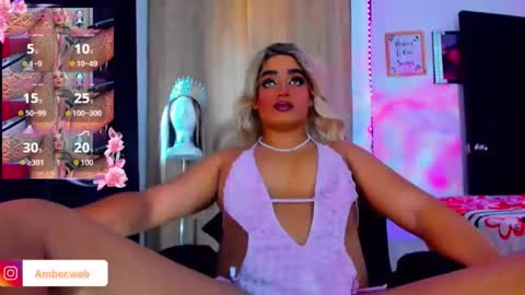 Amber sofia  pitter online show from 05/31/26, 12:12