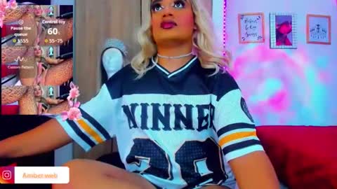 Amber sofia  pitter online show from 06/04/26, 11:49