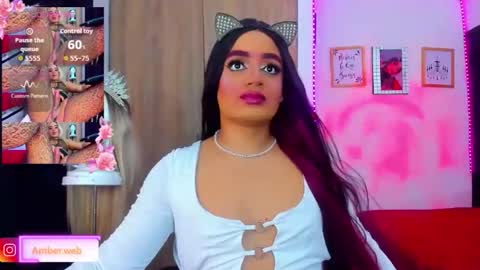 Amber sofia  pitter online show from 06/06/26, 11:37
