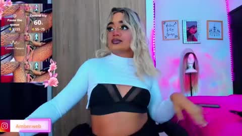 Amber sofia  pitter online show from 06/14/26, 11:01