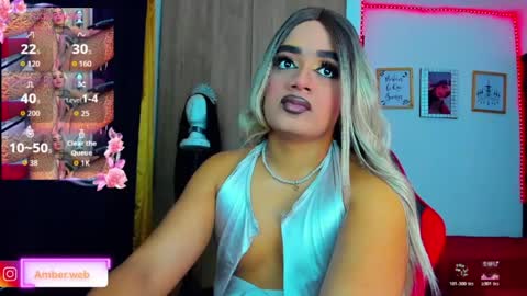 Amber sofia  pitter online show from 07/02/26, 11:05
