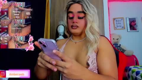 Amber sofia  pitter online show from 07/15/26, 02:28